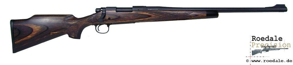 Semi Custom Remington 700
