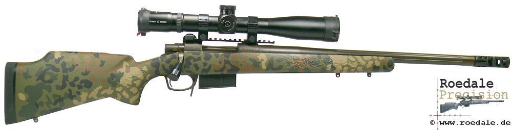 Roedale RH40 T Sniper Rilfe 1
