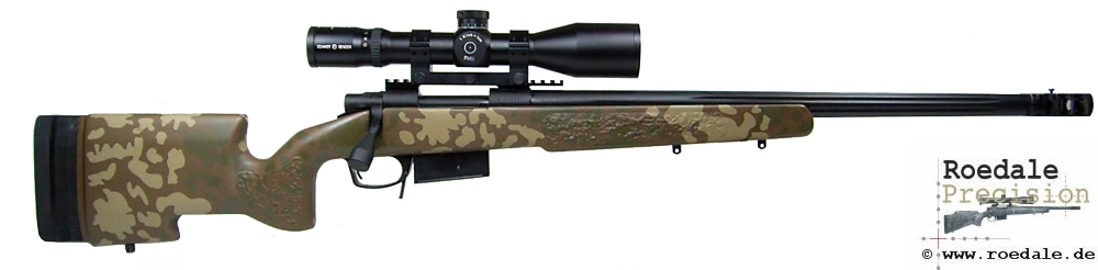 Roedale RH40 T1 Sniper Rifle