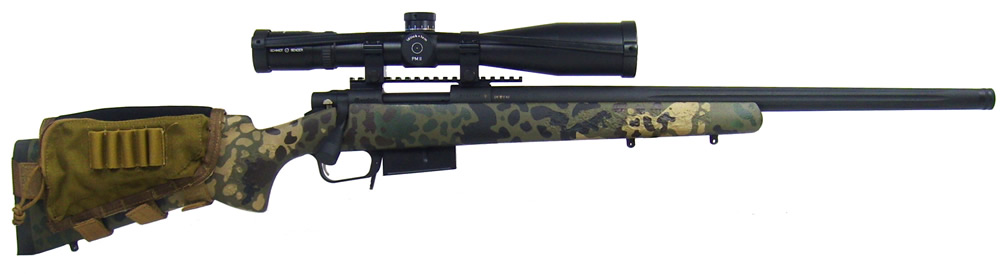 Roedale RH40 J Semi Custom Tactical