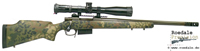 Roedale RH40 T Sniper Rilfe 1