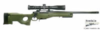 Roedale RH40 RCS Sniper Rifle